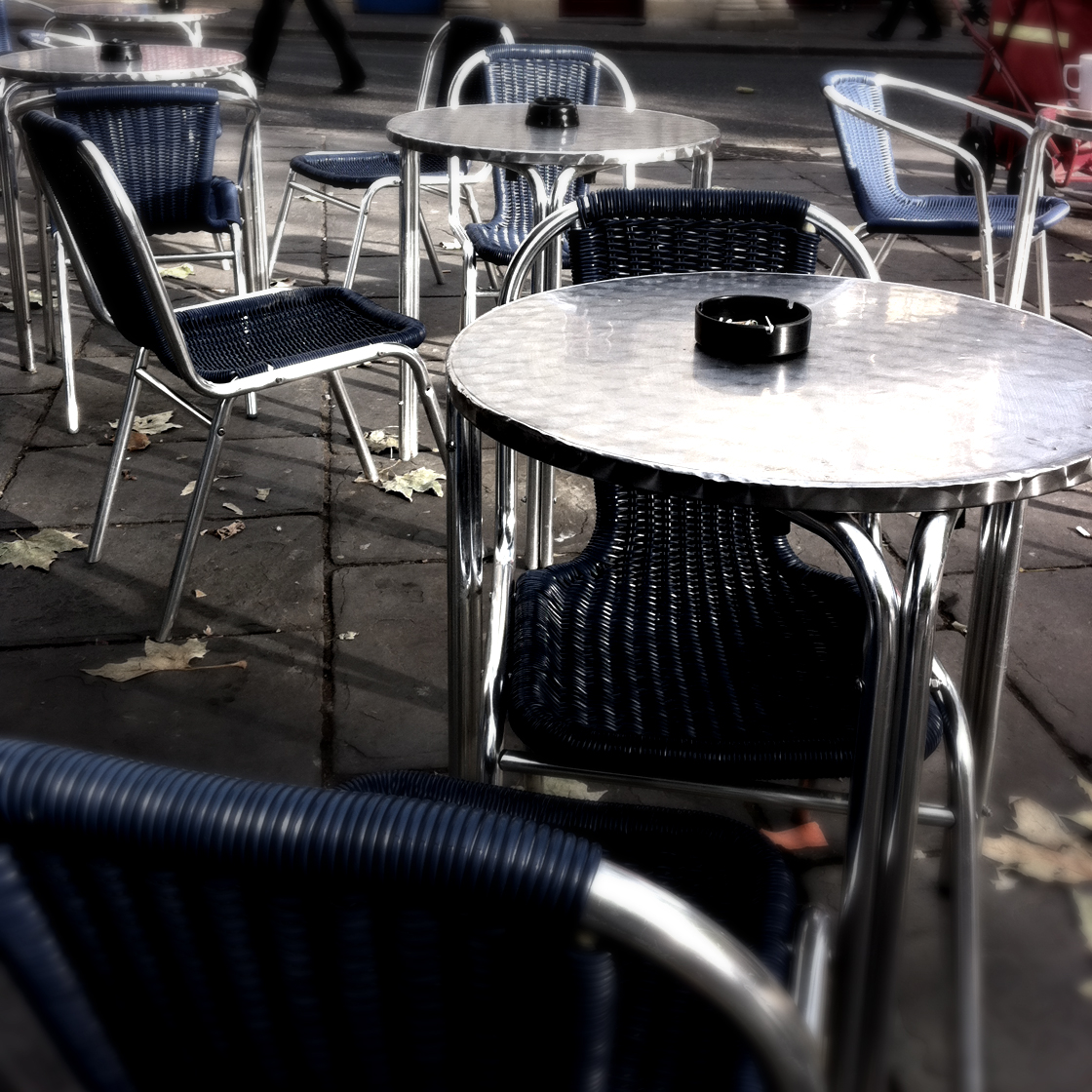 Empty Tables